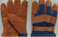 各种类型劳保手套检测标准和检测项目